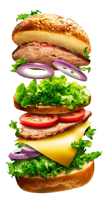 Burger Slice